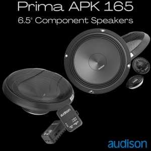 Audison APK165 Prima component speakers